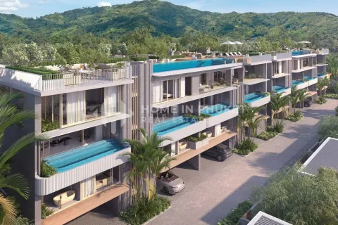 Condominio de 3 dormitorios en Phuket, Tailandia № 146643