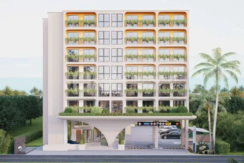 Condominio de 1 dormitorio en Rawai, Tailandia № 146649 - foto 2