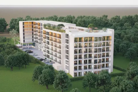 Condominio de 1 dormitorio en Rawai, Tailandia № 146649