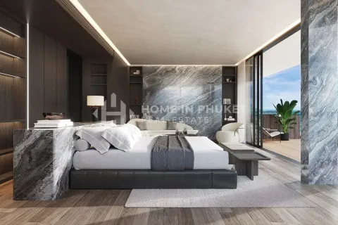Casa de 6 dormitorios en Kata, Tailandia № 146647 - foto 5