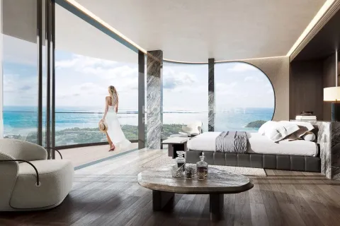 Casa de 6 dormitorios en Kata, Tailandia № 146647 - foto 4