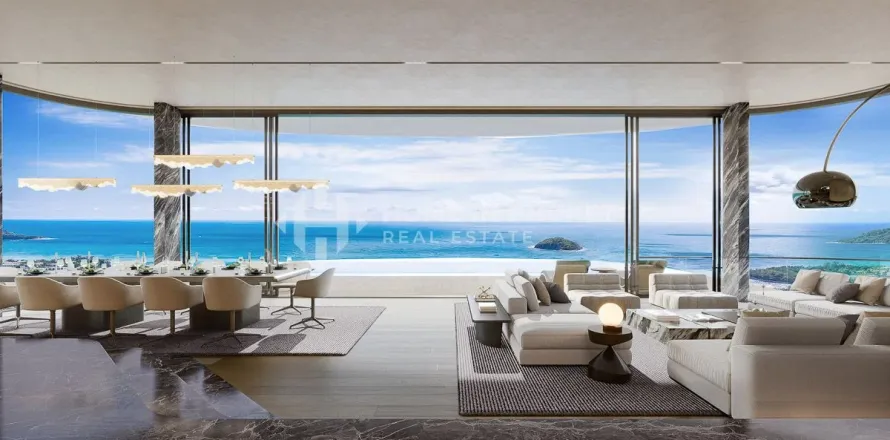 Casa de 6 dormitorios en Kata, Tailandia № 146647