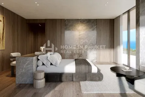 Casa de 6 dormitorios en Kata, Tailandia № 146647 - foto 7