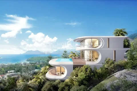 Casa de 6 dormitorios en Kata, Tailandia № 146647 - foto 13