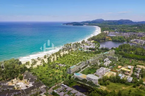 Condominio de 3 dormitorios en Phuket, Tailandia № 146645 - foto 8