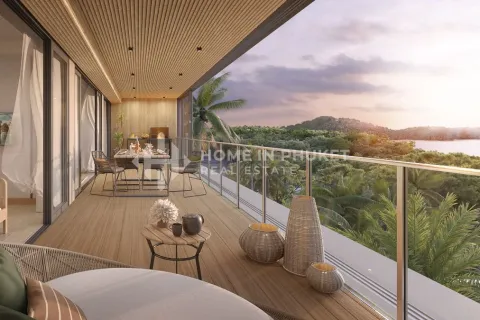 Condominio de 3 dormitorios en Phuket, Tailandia № 146645 - foto 5