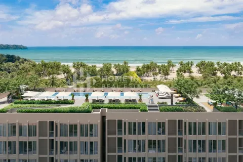 Condominio de 3 dormitorios en Phuket, Tailandia № 146645 - foto 10