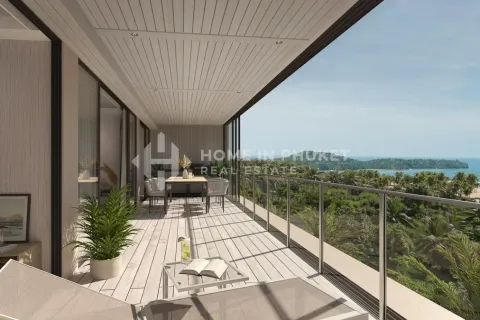 Condominio de 3 dormitorios en Phuket, Tailandia № 146645 - foto 2
