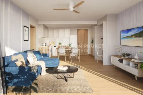 Condominio de 3 dormitorios en Phuket, Tailandia № 146645 - foto 3
