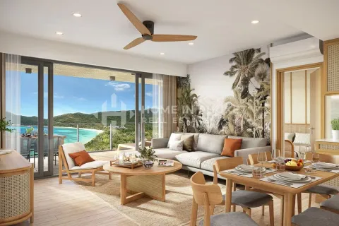 Condo in Phuket, Thailand, 3 bedrooms  № 146645