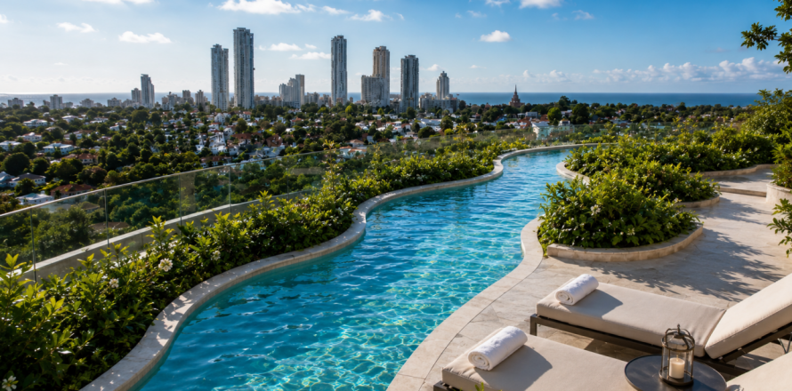 Estudio en Pattaya, Tailandia № 210052