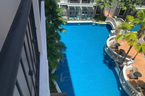 Sobre plano Espana Condo Resort en Pattaya, Tailandia № 33699 - foto 17