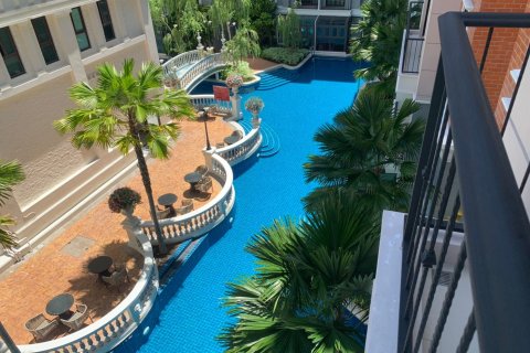 Sobre plano Espana Condo Resort en Pattaya, Tailandia № 33699 - foto 12