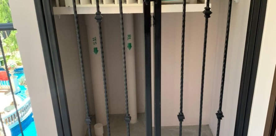 Condominio de 1 dormitorio en Pattaya, Tailandia en Espana Condo Resort № 204585
