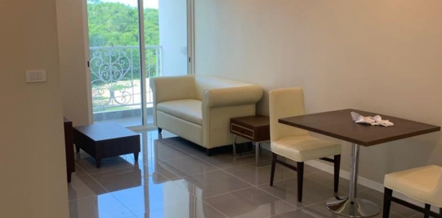 Condominio de 1 dormitorio en Pattaya, Tailandia en The Orient Resort and Spa  № 204584