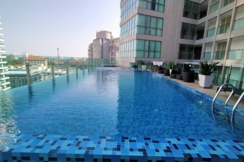 Condo in Pattaya, Thailand, 1 bedroom in The Cloud № 204580