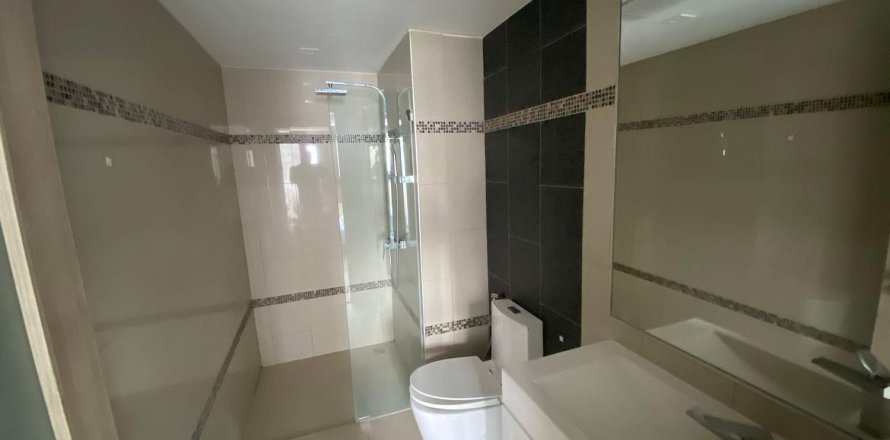 Condominio de 1 dormitorio en Pattaya, Tailandia en Water Park № 204583