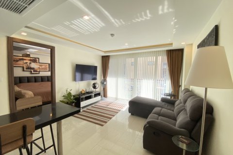 Sobre plano GRAND AVENUE RESIDENCE en Pattaya, Tailandia № 25455 - foto 16