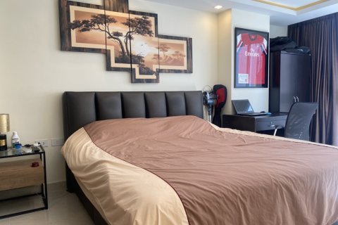 Sobre plano GRAND AVENUE RESIDENCE en Pattaya, Tailandia № 25455 - foto 7