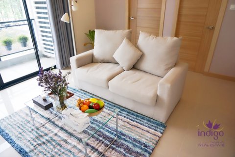 Condominio de 1 dormitorio en Chiang Mai, Tailandia № 205624 - foto 4