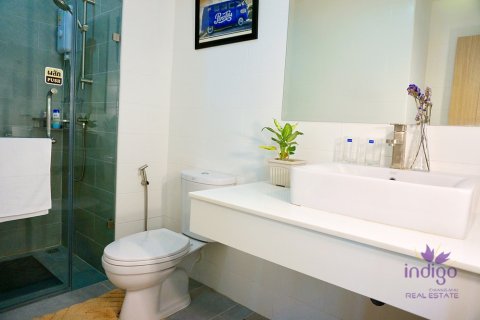 Condominio de 1 dormitorio en Chiang Mai, Tailandia № 205624 - foto 9