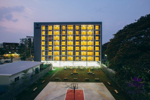 Condominio de 1 dormitorio en Chiang Mai, Tailandia № 205624 - foto 12