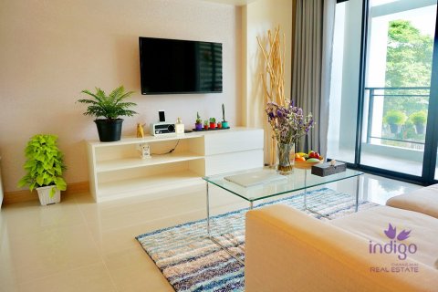 Condominio de 1 dormitorio en Chiang Mai, Tailandia № 205624 - foto 3