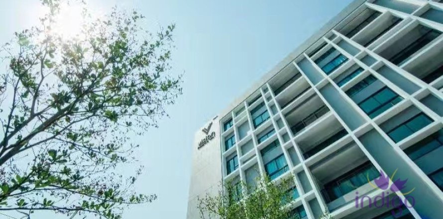 Condominio de 1 dormitorio en Chiang Mai, Tailandia № 205624
