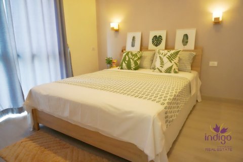 Condominio de 1 dormitorio en Chiang Mai, Tailandia № 205624 - foto 7