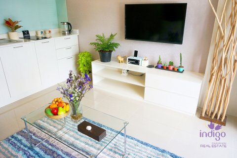 Condominio de 1 dormitorio en Chiang Mai, Tailandia № 205624 - foto 6