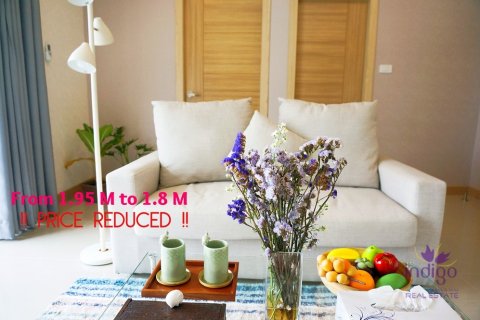 Condominio de 1 dormitorio en Chiang Mai, Tailandia № 205624 - foto 13