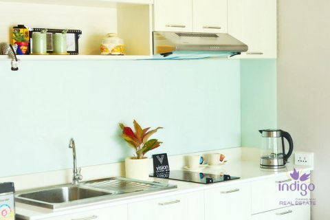 Condominio de 1 dormitorio en Chiang Mai, Tailandia № 205624 - foto 5