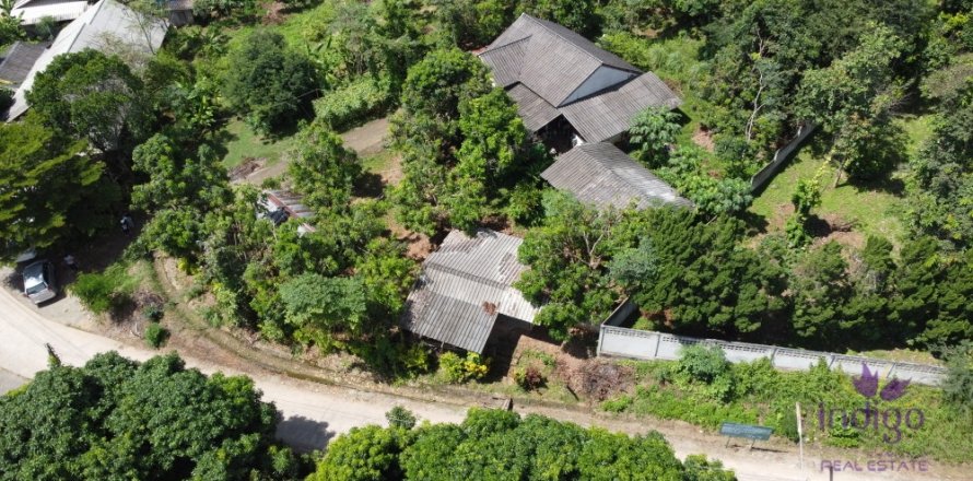 Terreno en Mae Rim, Tailandia № 205627