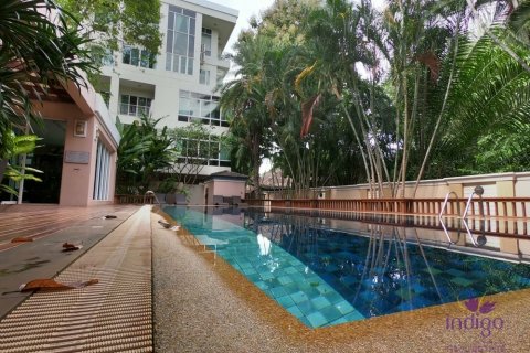 Condominio de 1 dormitorio en Chiang Mai, Tailandia № 205629