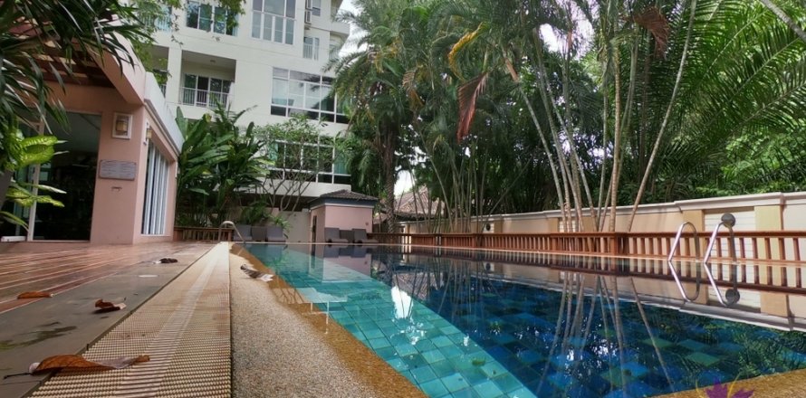 Condominio de 1 dormitorio en Chiang Mai, Tailandia № 205629