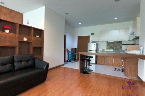 Condominio de 1 dormitorio en Chiang Mai, Tailandia № 205629 - foto 3