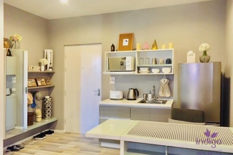 Condo à Chiang Mai, Thaïlande, 1 chambre № 205625 - photo 6