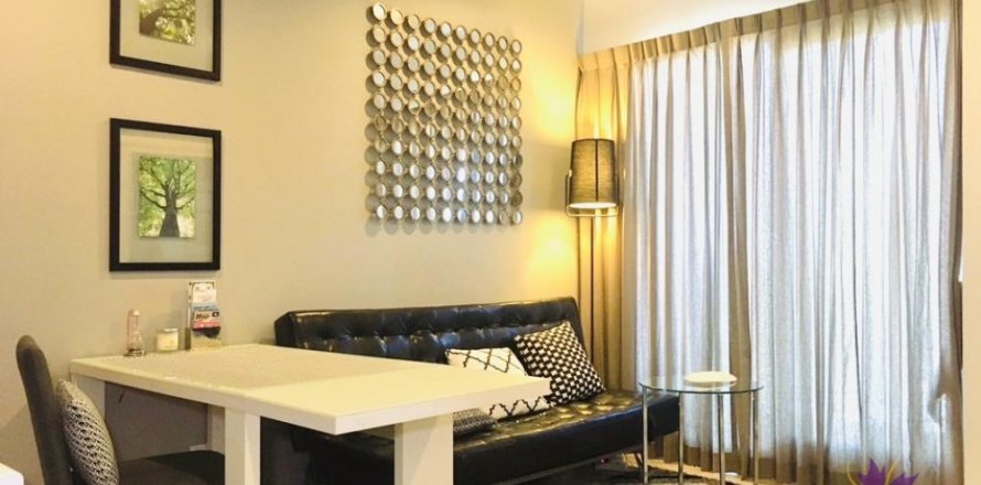 Condo à Chiang Mai, Thaïlande, 1 chambre № 205625
