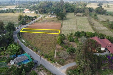 Land in San Kamphaeng, Thailand № 205626 - photo 3