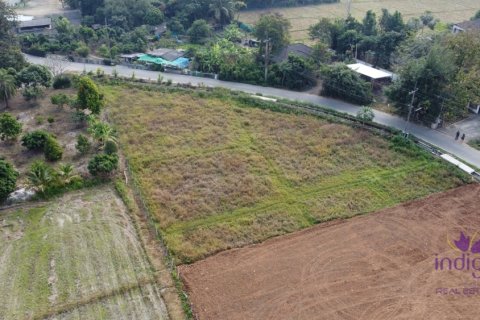 Land in San Kamphaeng, Thailand № 205626 - photo 2