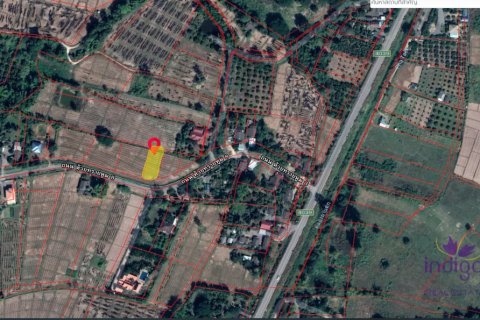 Land in San Kamphaeng, Thailand № 205626 - photo 13