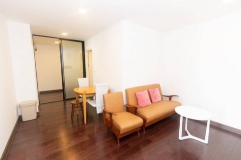 Condo in Khlong San, Bangkok, Thailand, 2 bedrooms  № 117300