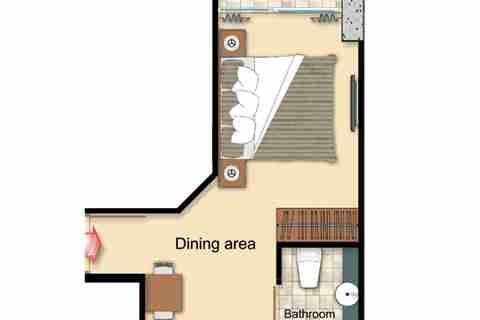 Estudio en el condominio en Pattaya, Tailandia № 208935 - foto 10