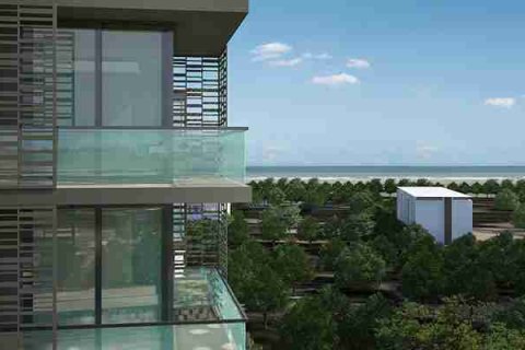 Condominio de 1 dormitorio en Pattaya, Tailandia № 208931 - foto 4