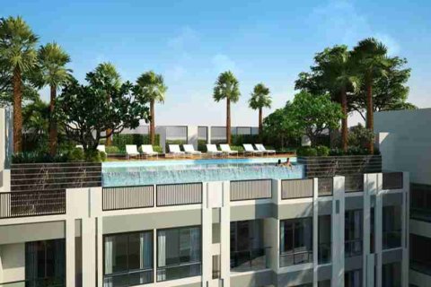 Condominio de 1 dormitorio en Pattaya, Tailandia № 208932 - foto 3