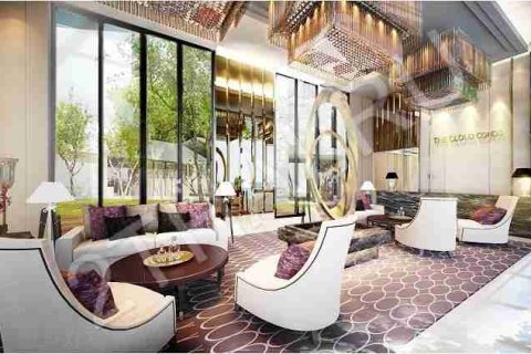 Condominio de 1 dormitorio en Pattaya, Tailandia № 208934 - foto 4