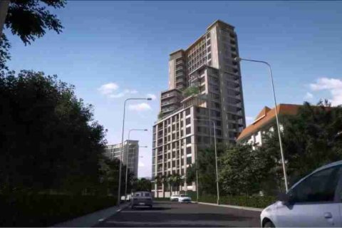 Condo in Pattaya, Thailand, 1 bedroom  № 208934