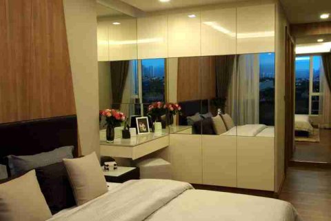 Condo à Pattaya, Thaïlande, 1 chambre № 208929 - photo 6