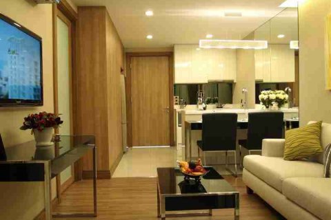 Condo à Pattaya, Thaïlande, 1 chambre № 208929 - photo 5