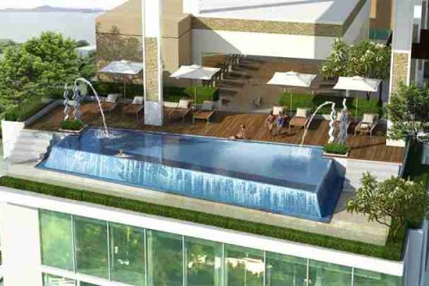 Condo à Pattaya, Thaïlande, 1 chambre № 208929 - photo 3
